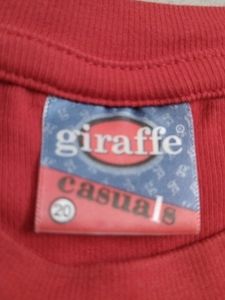 Kids Cotton T.Shirt