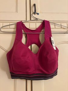 Marks & Spencer (Medium) Padded Support Sports Bra
