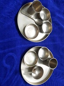 Bronze utensils, purchased from Amazon