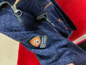 Superdry Mountain Zip-Up Hoodie