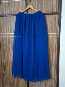 Slit Skirt A line