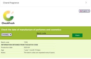 Chanel Coco Mademoiselle Perfume