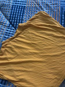 Mustard Yellow T-Shirt