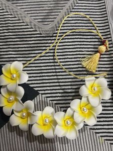 Floral Jewellery Set