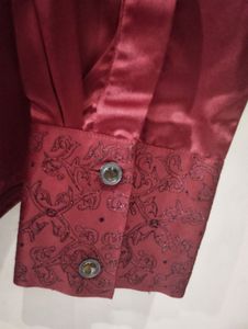 Price Dropped! Beautiful Party' Wear Gorgeous Shi