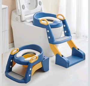 Baby Potty Training Seat with Ladder