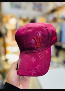 Monogram Baseball Cap