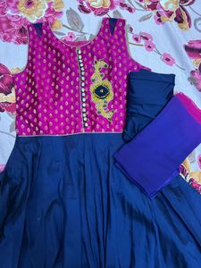 Beautiful ethnic dress