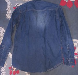 Denim Shirt For Men | Women