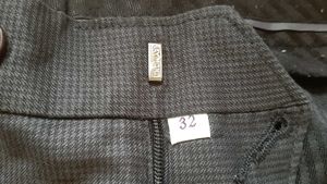 Black Trousers for Men