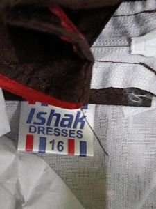 Ishak Dresses - Size 16 frock