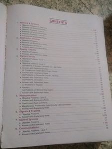 EC Electronic And Communication All Competative Book