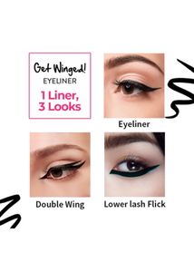 Nykaa Get-Winged Eyeliner! With Attached Wing!