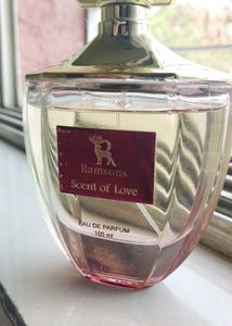 Perfume | Ramsons Scent Of Love Perfum 100 ml