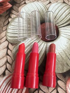 Set of 3 Lipsticks