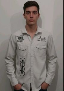 Audi print Shirt