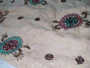 Churidar With Pant