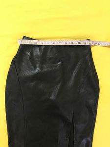 Premium Leather Skirt Waist 24-26