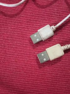 Mobile Charging Cables.