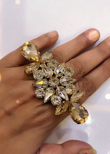 Statement Cocktail Ring