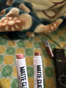 3 Lipsticks From Zudio Click It Hi-Shine Range