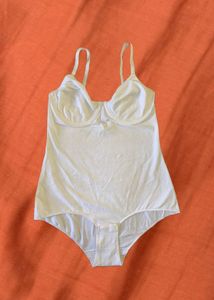 White Bodysuit