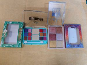 Orly Ultimate &amp; Michelle Eye Shadow Palettes