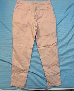Pastel Pink Jeans