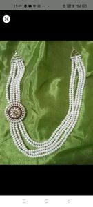 Combo Of 5 layer Rani haar+ Stay Quirky Illuminator + Coin tissues For Puja Kumari
