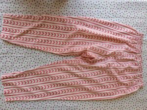 Set of 3 Printed Palazzos