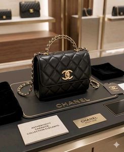 BRANDED CHANEL 12A QUALITY SMALL &amp; SIZE BIG ON STY