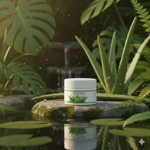 Aloe Vera Face Gel