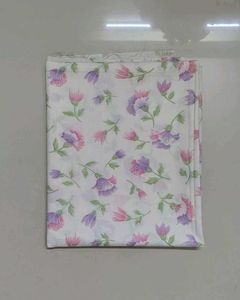 Beautiful Floral Print Dress Material