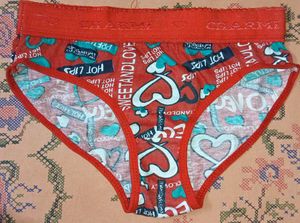 Cute Printed Briefs - Pack of 3