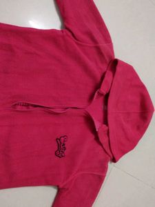 pink jacket for women