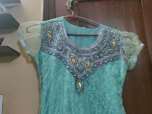 Stunning Embellished Kurta