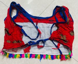 Navratri Choli Set.