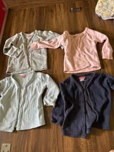 Baby Thermals (Set of 4)