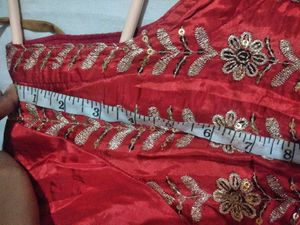 Embroidered Kurti+Top ✨✨✨