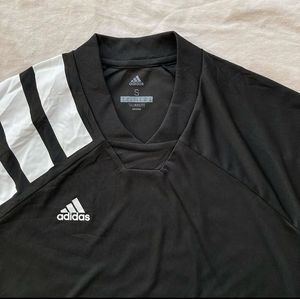 Adidas Black T-Shirt