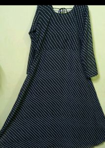 fixed price new unused anarkali with dupatta