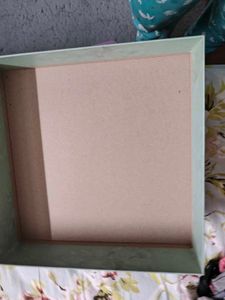 Belirams Floral Print Box