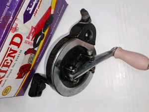 Vintage Hand Crank Sewing Machine Attachment