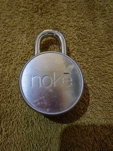 Noke Smart Lock Keyless Bluetooth Mobile Padlock