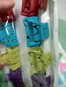 Pack of 12 piece Mini Clutcher
