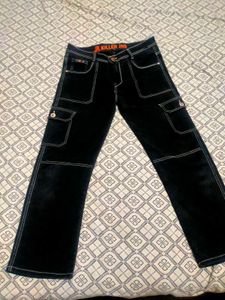 men Straight fit jeans