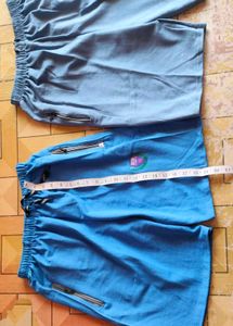 mens shorts. combo of 2.