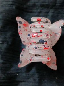 Cute Hair Claw Clips Set
