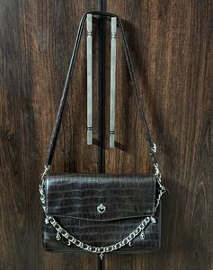 Vintage Stylized y2k Chain Bag