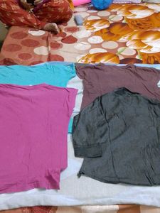 Bundle of 3 Tops